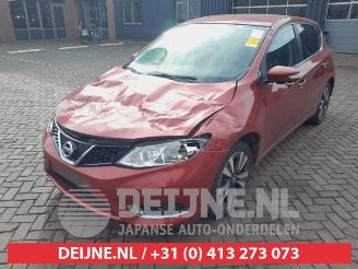 Nissan Pulsar Pulsar (C13), Hatchback, 2013 1.2 DIG-T 16V picture 3