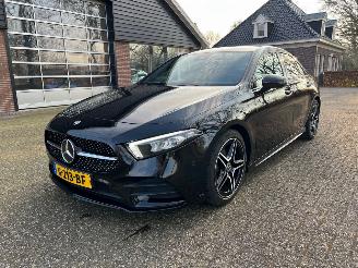 Auto incidentate Mercedes A-klasse 200 AMG Night Edition 2019/8