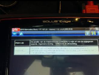 Mercedes A-klasse 200 AMG Night Edition picture 16