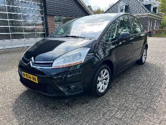  Citroën C4-picasso 2.0 hdi Automaat Business 2009/12