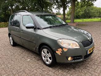 Skoda Roomster 1.4 16v Style picture 6