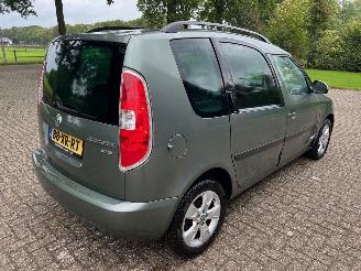 Skoda Roomster 1.4 16v Style picture 4