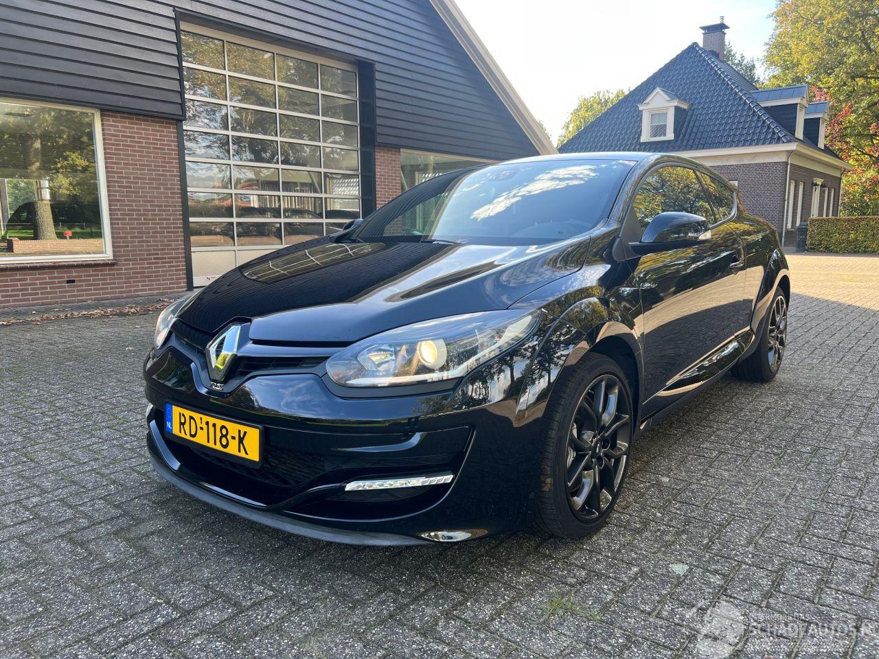 Renault Mégane Coupe 2.0 Turbo Sport 265