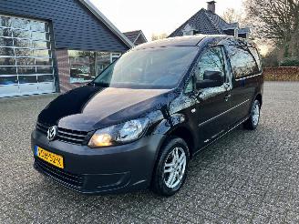 skadebil bedrijf Volkswagen Caddy maxi 1.6 tdi 75kw 2014/8