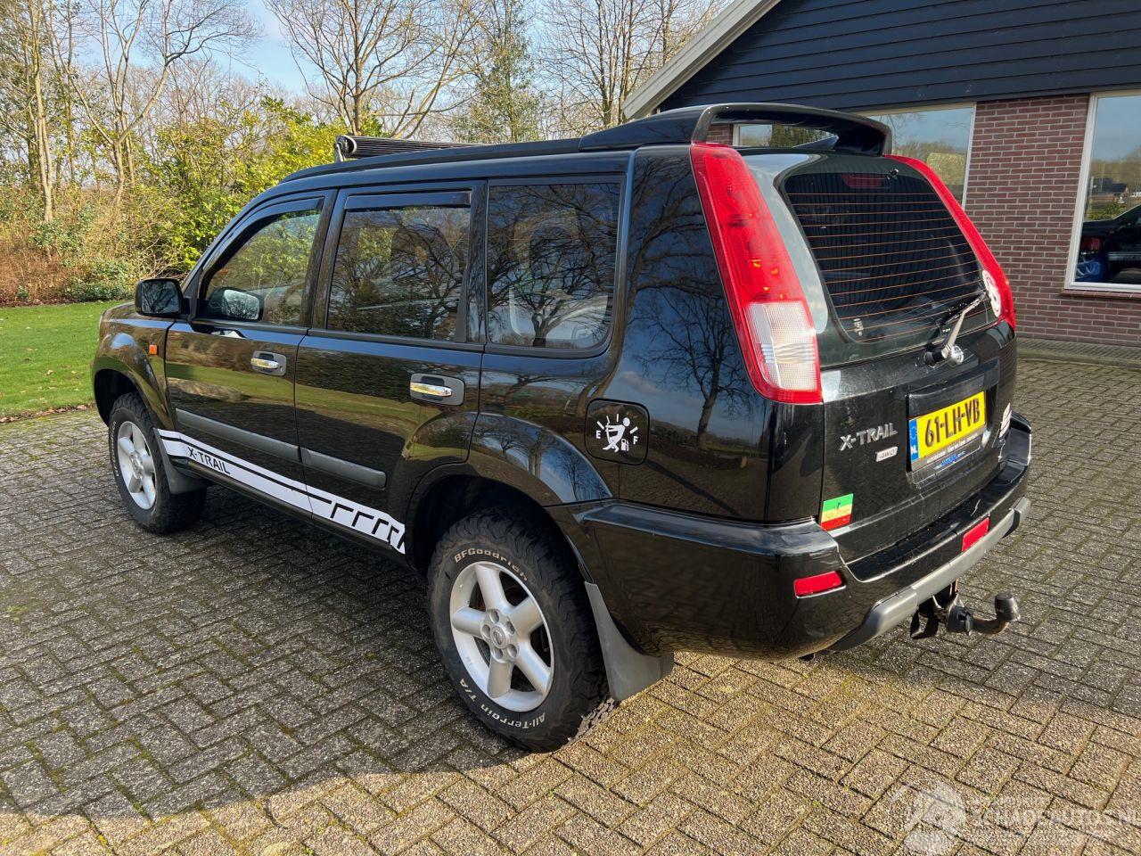 Nissan X-Trail Gereserveerd 4wd 2.0 Sport plus