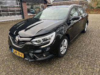 Renault Mégane Gereserveerd 1.5 dCi Automaat Business Zen picture 2