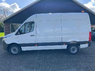 Mercedes Sprinter 314 automaat 220v systeem l2/h2 picture 5