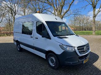 Unfall Kfz Van Mercedes Sprinter 314 automaat 220v systeem l2/h2 2019/6