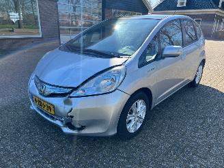 Honda Jazz 1.4 Hybrid Elegance picture 6