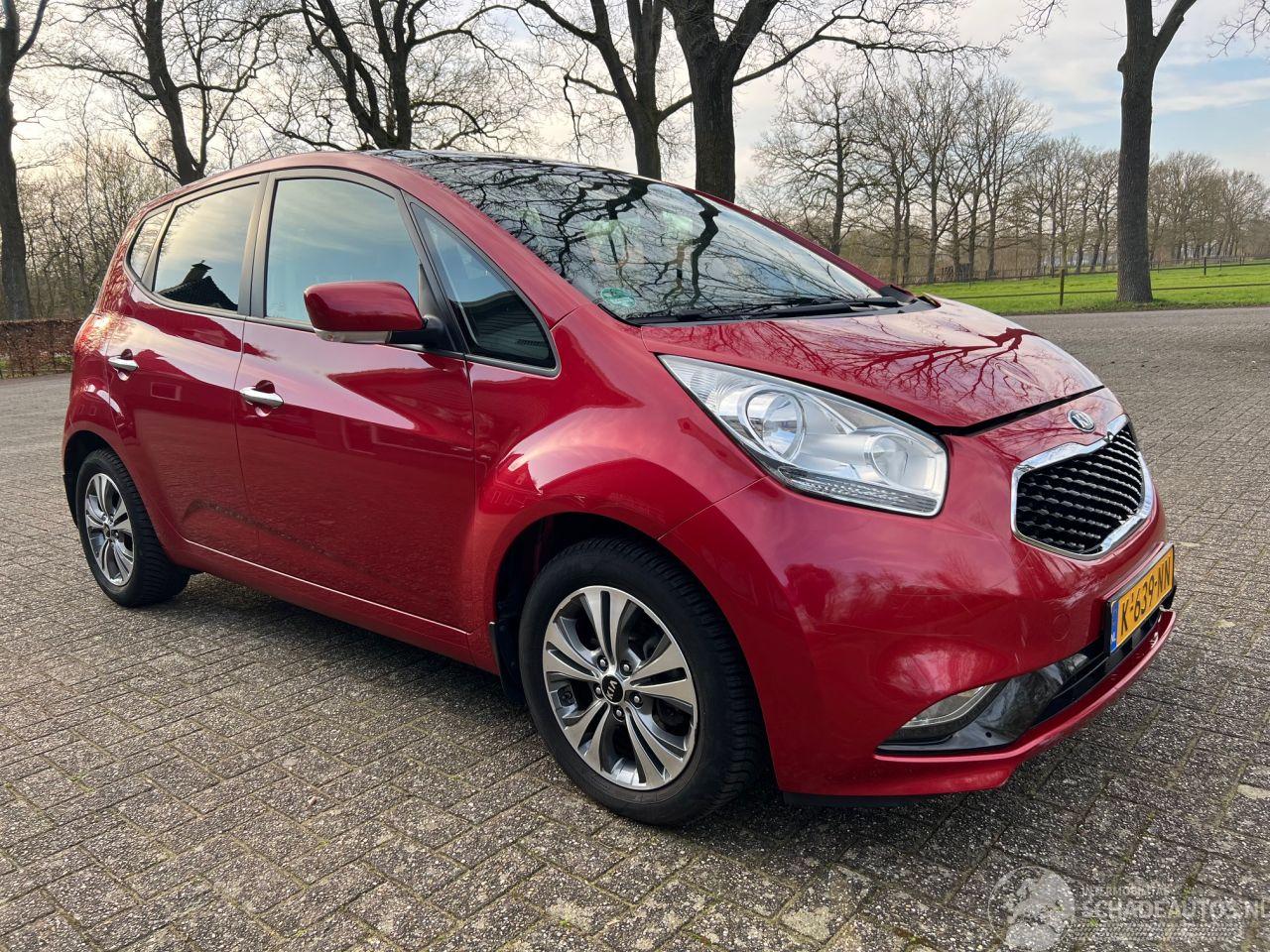 Kia Venga 1.6 Automaat ExecutiveLine