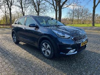 krockskadad bil auto Kia Niro 1.6 Hybrid DynamicLine let op!! 2018/7