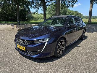 skadebil auto Peugeot 508 SW 1.6i GT-Line 2019/7