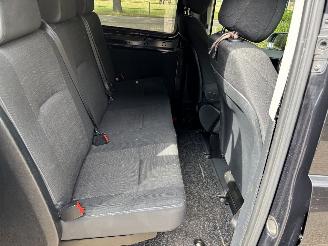 Mercedes Vito 114 cdi Dubbel Cabine picture 23