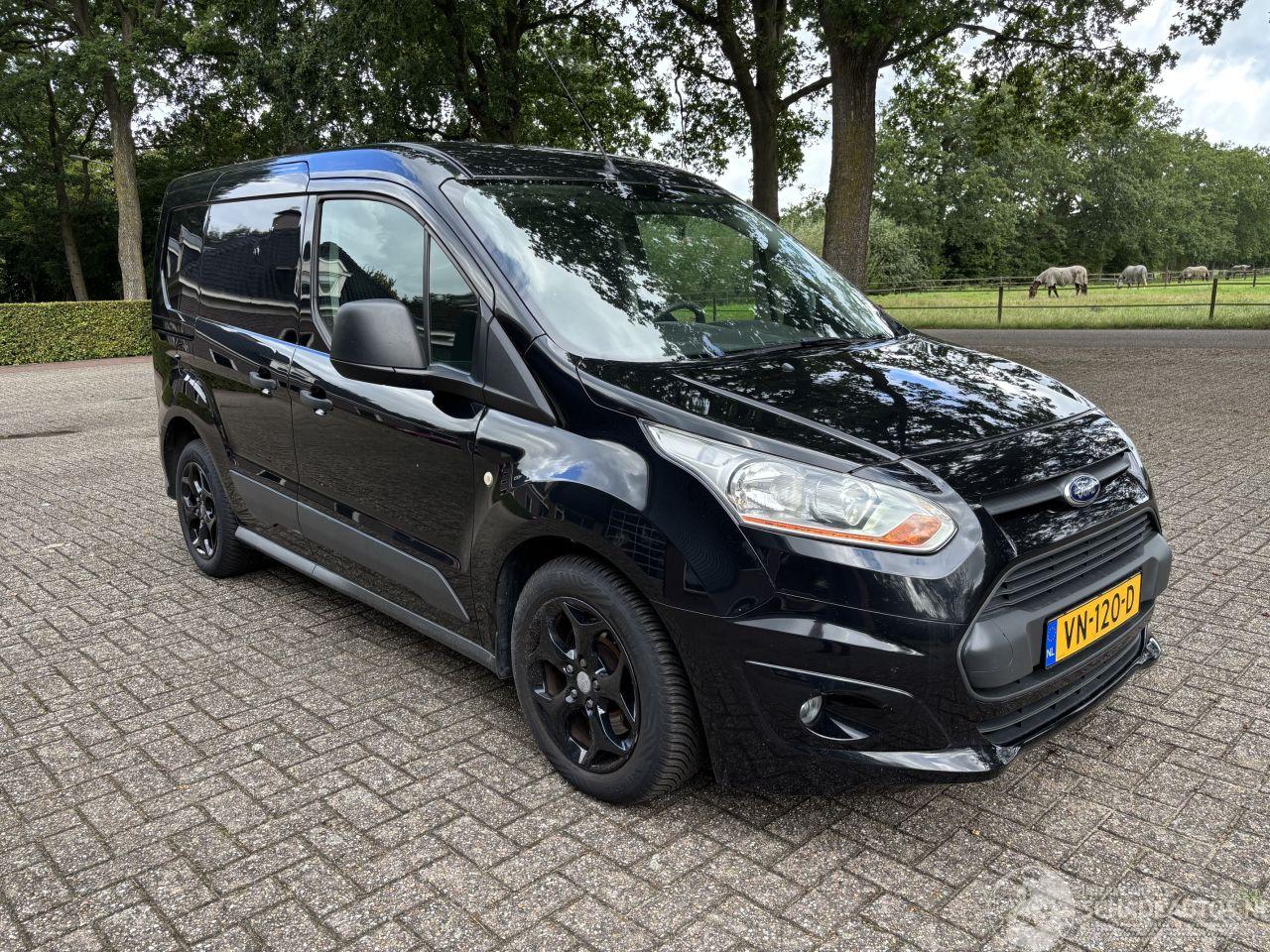 Ford Transit Connect 1.6 tdci First Edition