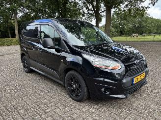 krockskadad bil bedrijf Ford Transit Connect 1.6 tdci First Edition 2015/2