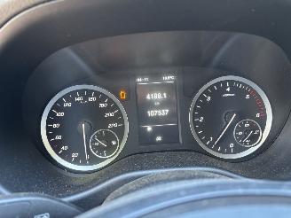 Mercedes Vito 116 cdi Lang picture 10
