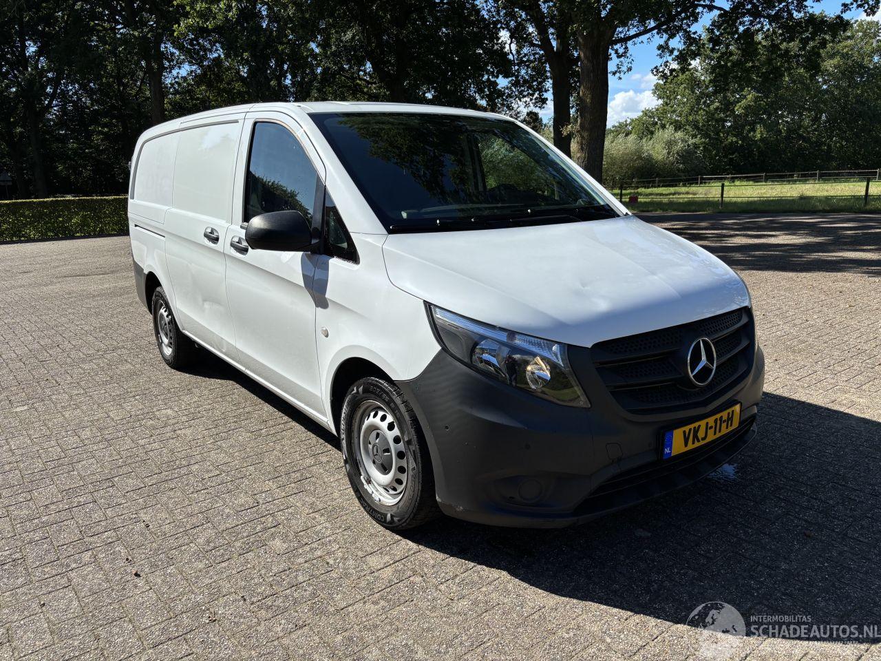 Mercedes Vito 116 cdi Lang