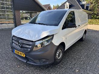 Mercedes Vito 114 cdi Lang 2x schuifdeur picture 5