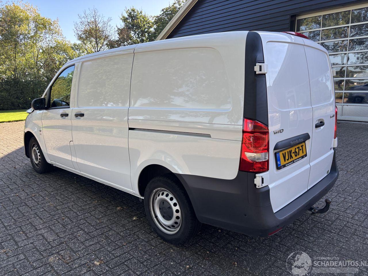 Mercedes Vito 114 cdi Lang 2x schuifdeur