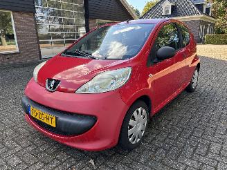 škoda osobní automobily Peugeot 107 XR 2008/4