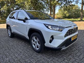škoda osobní automobily Toyota Rav-4 2.5 Hybrid Active 2019/3