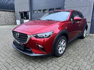  Mazda CX-3 2.0 SkyActiv-G CLIMA / NAVI / CRUISE / PDC / STOELVER 2021/5