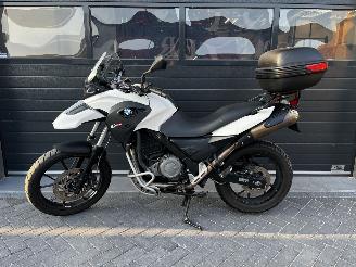 skadebil auto BMW G 650 GS 2016/4