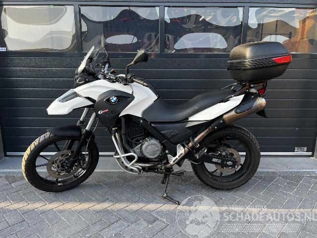 BMW G 650
