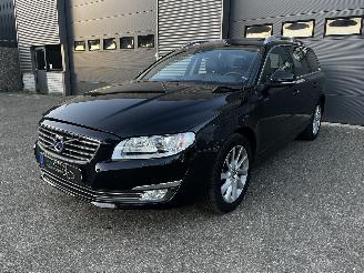  Volvo V-70 2.0 T4 AUTOMAAT / LEER / NAVI SCHUIFDAK / 85000KM 2016/6