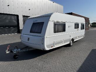 uszkodzony przyczepy kampingowe Tabbert  VIVALDI W27560C 2012/3