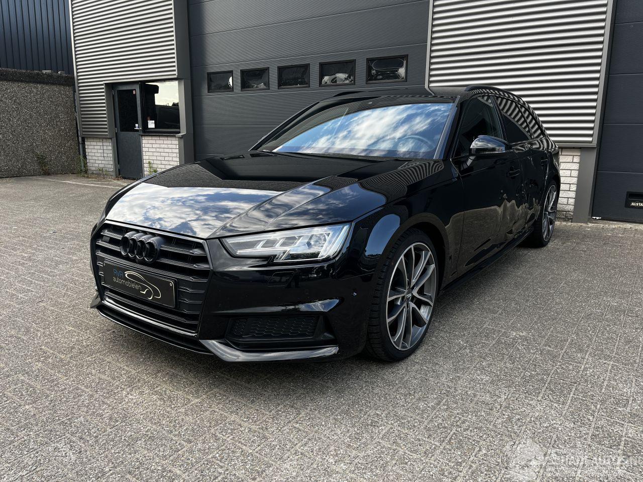 Audi S4 AVANT 3.0 TFSI Quattro 350pk