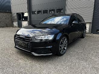 Unfallwagen Audi S4 AVANT 3.0 TFSI Quattro 350pk 2018/8