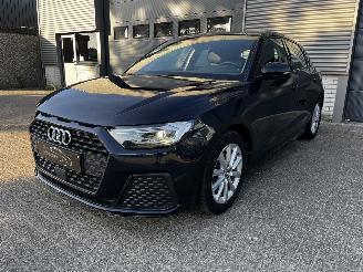 Unfallwagen Audi A1 SPORTBACK 30TFSI AUTOMAAT / CRUISE / STOELVERW / 115PK 2020/6