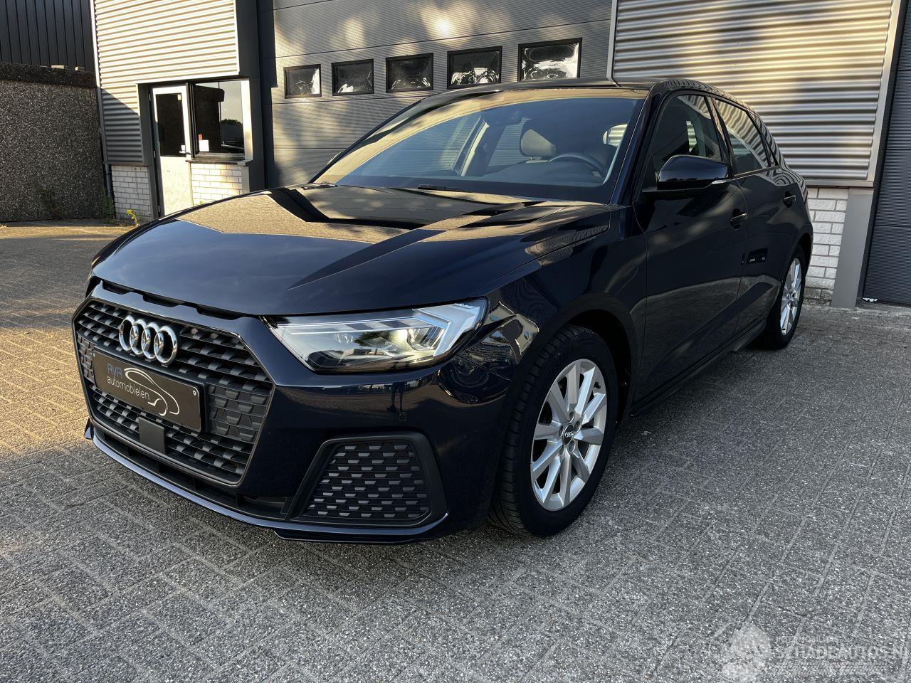 Audi A1 SPORTBACK 30TFSI AUTOMAAT / CRUISE / STOELVERW / 115PK