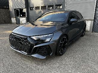 Unfallwagen Audi Rs3 2.5 TFSI QUATTRO / B&O / 400PK / VEEL OPTIES 2022/9