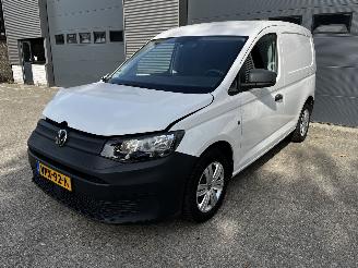  Volkswagen Caddy 2.0 TDI 2022/5
