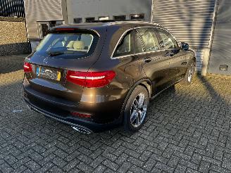 Mercedes GLC 350D  4 MATIC / PANODAK / LEER / VEEL OPTIES picture 27