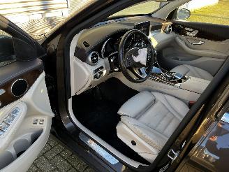 Mercedes GLC 350D  4 MATIC / PANODAK / LEER / VEEL OPTIES picture 7