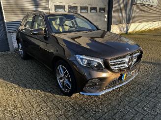 Mercedes GLC 350D  4 MATIC / PANODAK / LEER / VEEL OPTIES picture 3