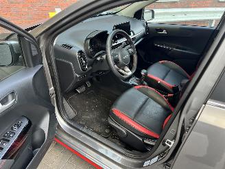 Kia Picanto 1.2i GT-LINE / AUTOMAAT / NAVI / CAMERA / CRUISE picture 7