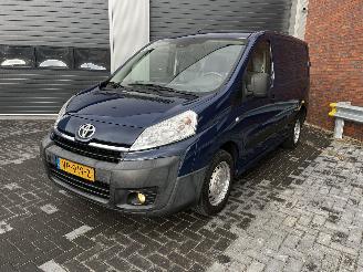  Toyota Proace 1.6D L1- H1 AIRCO / CRUISE 2015/7