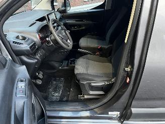 Opel Combo 1.5D L2 H1 CLIMA / CRUISE / NAVI / CAMERA / 130PK picture 10