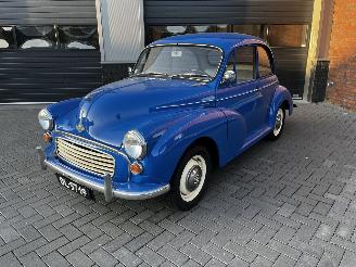 Avarii autoturisme Morris Minor 1000 1970/3