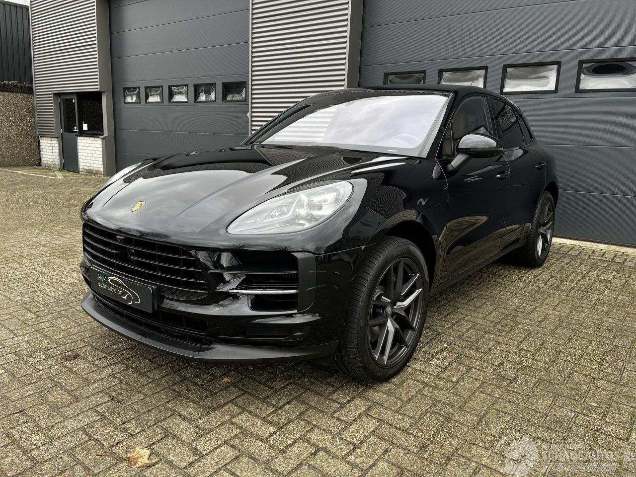 Porsche Macan 3.0 S