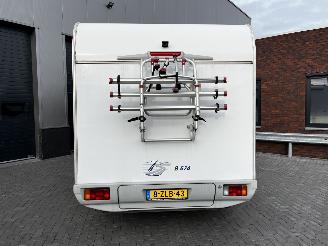 Burstner  A576 ALKOVEN picture 22