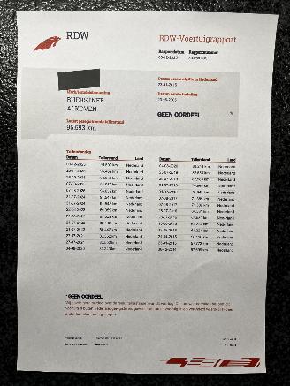 Burstner  A576 ALKOVEN picture 16