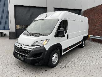 krockskadad bil bedrijf Citroën Jumper 2.2 BlueHDI L4-H2 AIRCO / NAVI / AIRCO 2024/6