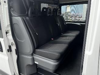 Peugeot Boxer 2.2 BlueHDI L1-H1 DUBBELCABINE AIRCO/CAMERA/CRUISE picture 7