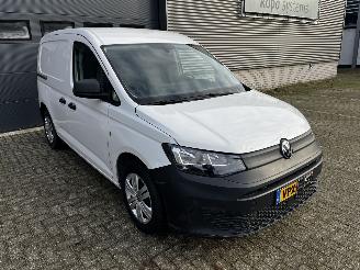 Volkswagen Caddy 2.0TDI CLIMA / TREKHAAK / EERSTE EIGENAAR picture 3