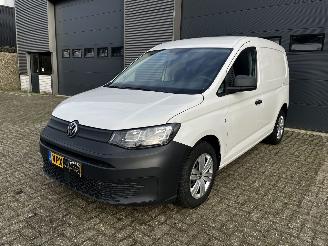  Volkswagen Caddy 2.0TDI CLIMA / TREKHAAK / EERSTE EIGENAAR 2022/5